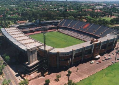 Picture of Loftus Versfeld Stadium